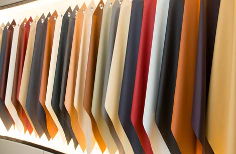 authentic and oem materials