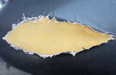 leather and vinyl repair