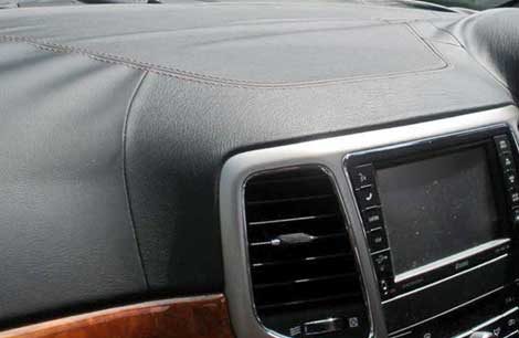 dash console and panel repair